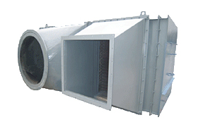 熱管式空氣預(yù)熱器